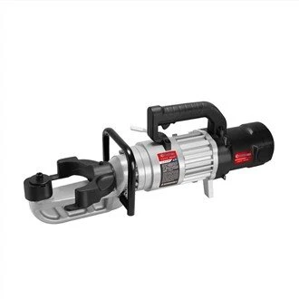 Elektrik idwolik rebar Bender